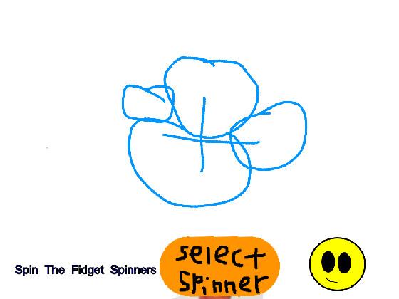Spin The Fidget Spinners 1 1 1