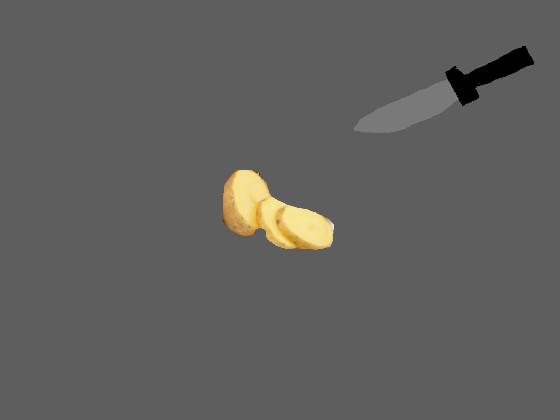  How to cut a potato