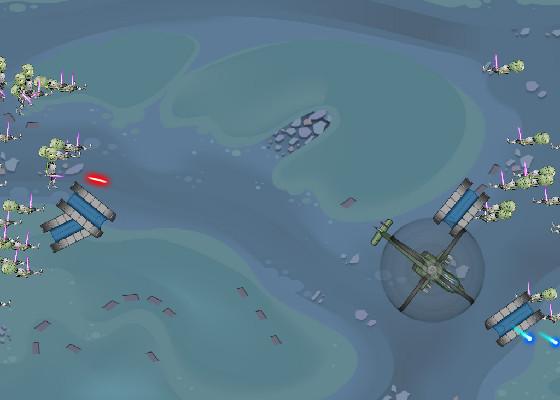 Chopper Game 19