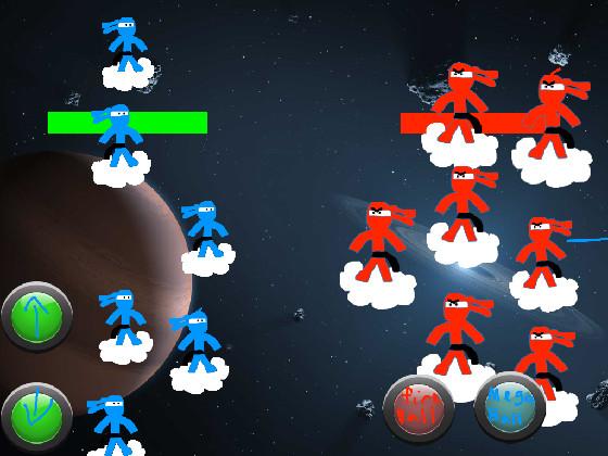 Space ninja 1 1
