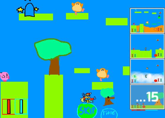 kirby’s adventure 2(REMAKE!)