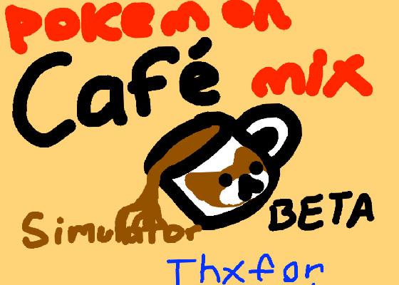 Pokemon Cafe Mix Beta  2