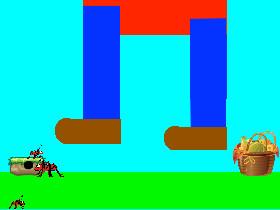 easy Ant game!