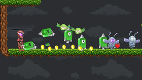 dungeons 4