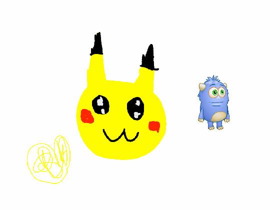 Hello Pikachu 1