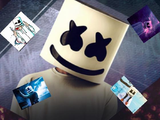 like if u like Marshmello