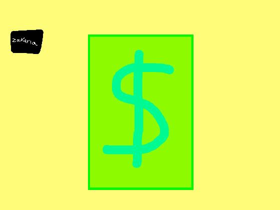 Raining Cash