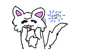 to cwafty kitty