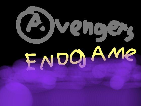 Avengers endgame!(8 bit)