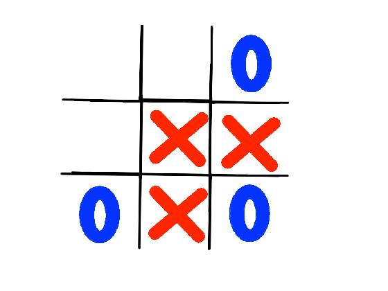 Tic tac toe 1