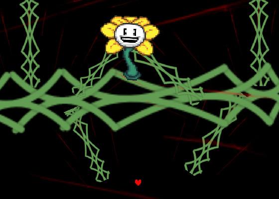 Omega Flowey Fight remake but the remake is not big -_- 3