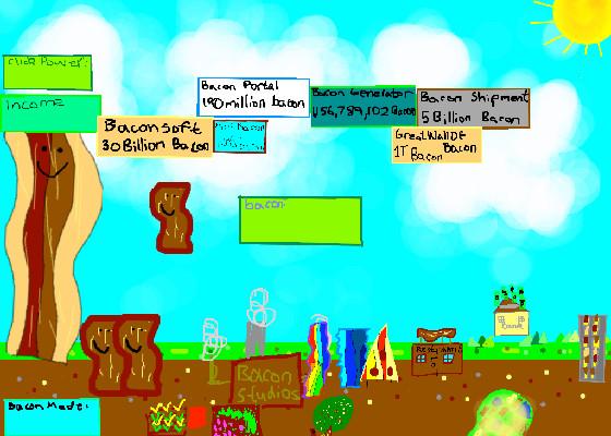 Super Bacon Clicker 1 1