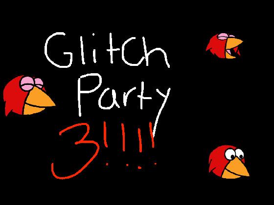 Glitch Party 3