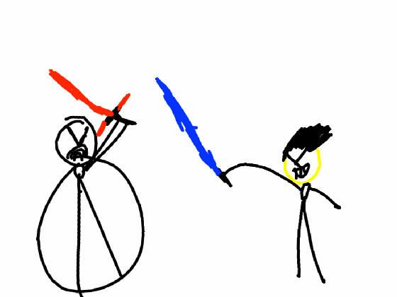 THE CLONE WARS Intro