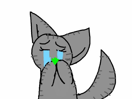 cry animation