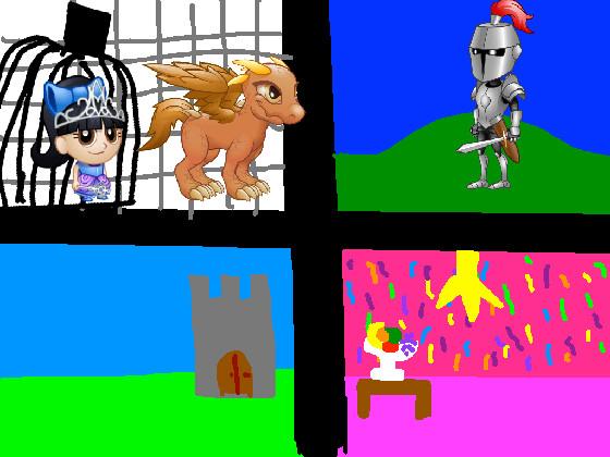 save the princess 1