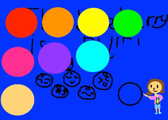 let’s learn colours