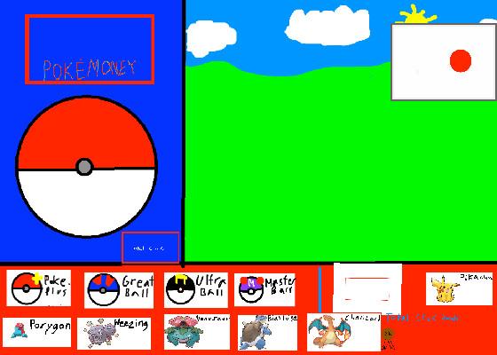 Pokemon Clicker 1