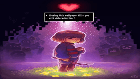 Undertale Background