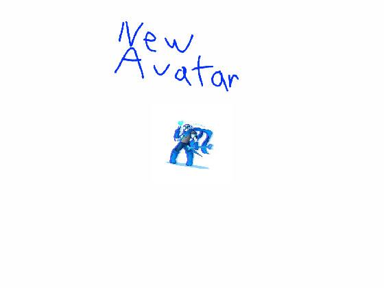New Avatar