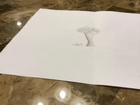 Original Tree Animation