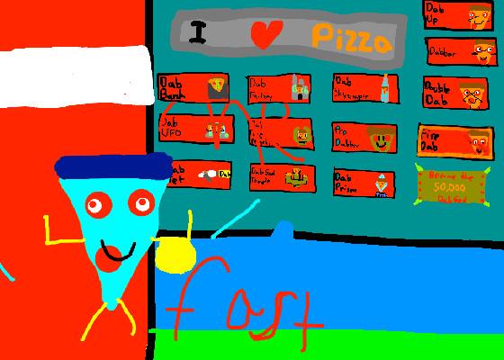 pizza! dab clicker 1 1 1