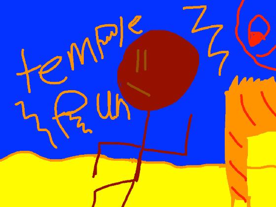 temple run 1