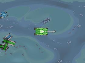 Chopper Game 11