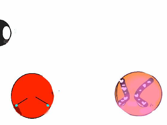 Red’s revenge part 1 (colorballs animation)