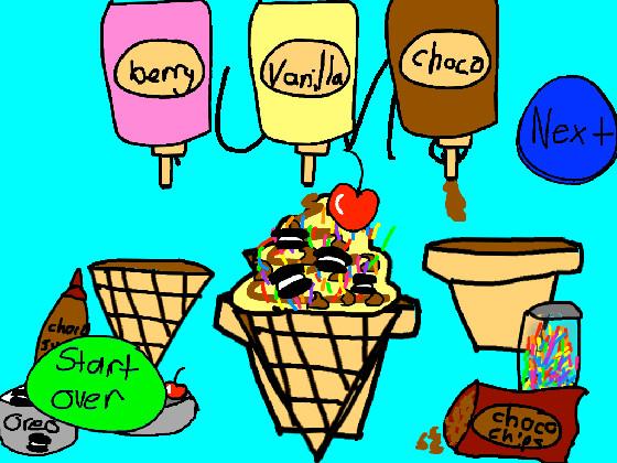 Ice Cream Maker