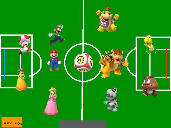 2-Player Soccer Mario edition 1