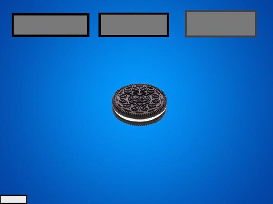 Oreo Clicker! 1.0 1