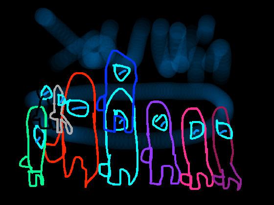 among us!!!!! part 9