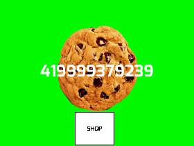 The new Cookie Clicker
