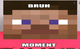 the worst mincraft