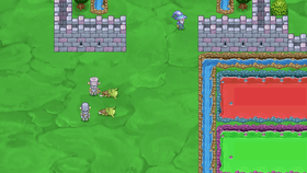 Knights And Goblins