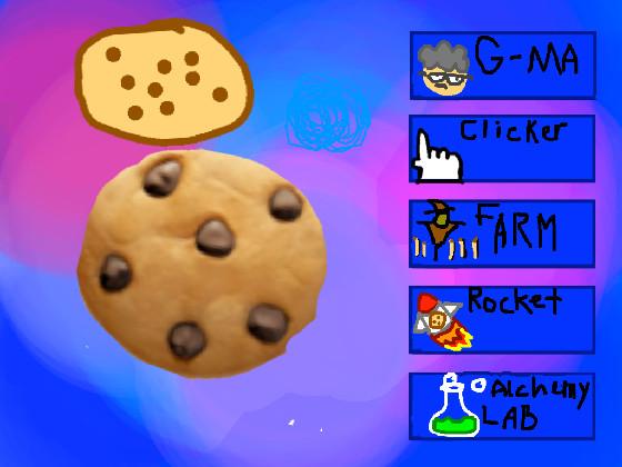Cookie Clicker! 1