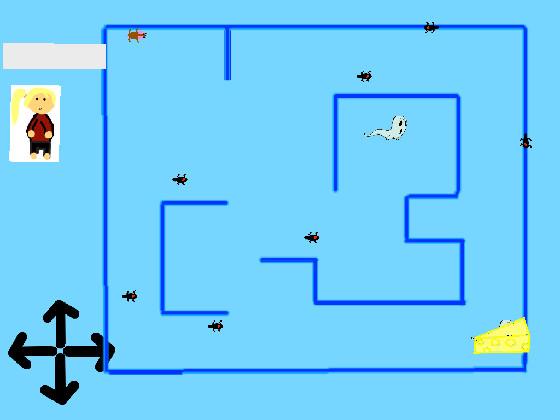 Mouse Maze Ipad 1