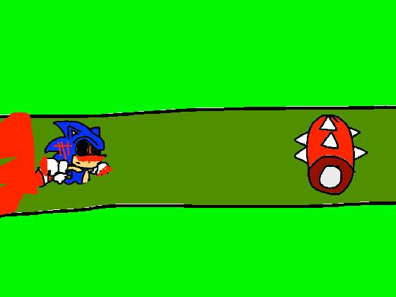 Sonic.exe dash 1