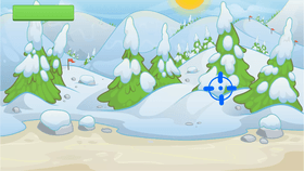 Snowball Siege