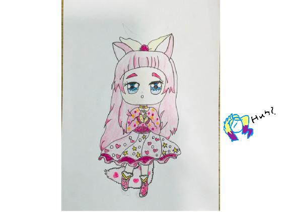 i have a name for pandas oc!