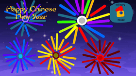 Setting Off Fireworks