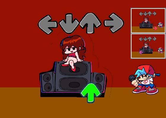 Friday night funkin part 1