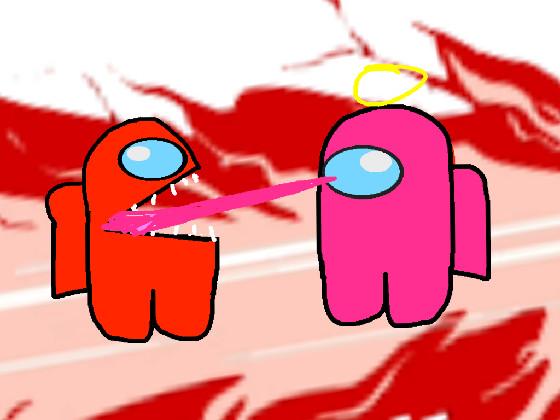 Among Us Kill Animation 1