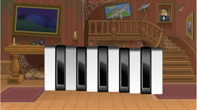 the Magic Piano