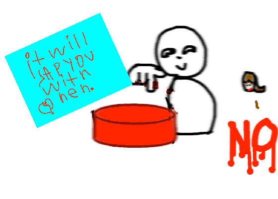 DONT PRESS THE BUTTON!! eEp 2