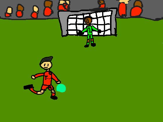 Robert Lewondoski Vs GK