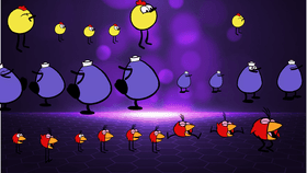 The party out of this world.