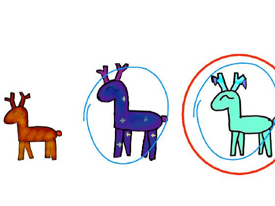 Deer Adoptables! for me 1