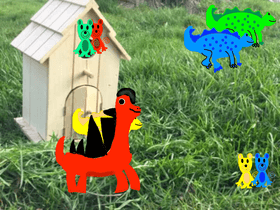 talking with dinosaurs!